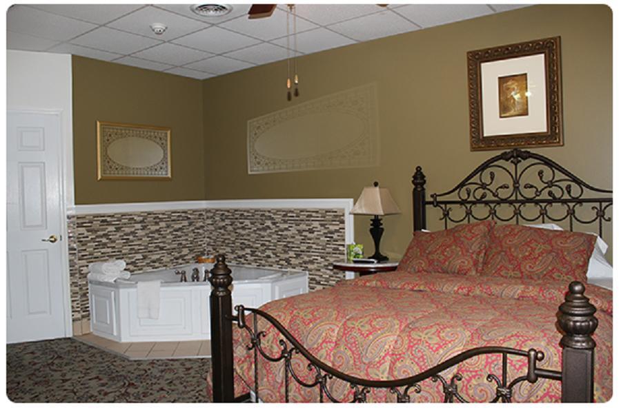 Ruebel Hotel Grafton Luaran gambar